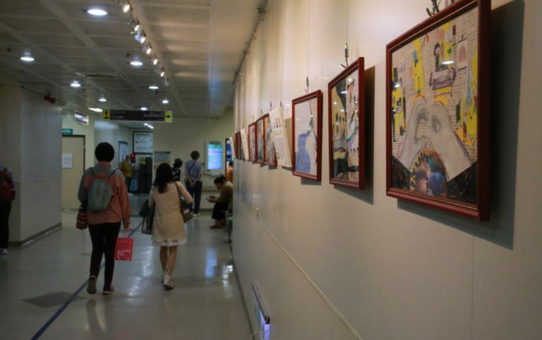 📌 誠徵【愛的展覽場域🎨】：讓「生命力」在您的空間綻放！