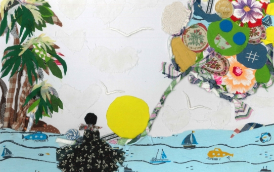 育田基金會響應 7-ELEVEN「2026 世界關燈日」：3月28日全台同步關燈 2 小時，用藝術拼貼實踐永續能量