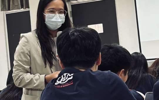 【校園生命教育講座開放申請中！🌿 讓同理心成為孩子最溫柔的超能力】