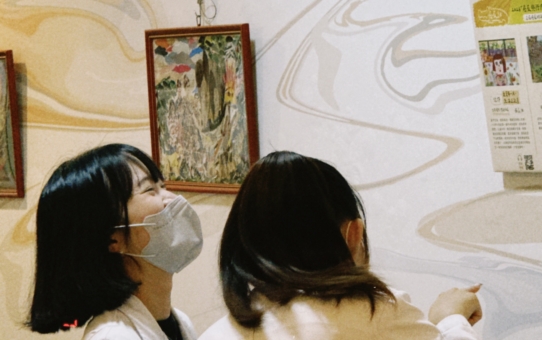 📌【活動訊息】2026育田癌友與陪伴者拼貼畫巡迴展｜7/31-10/23 桃醫藝文走廊溫暖登場