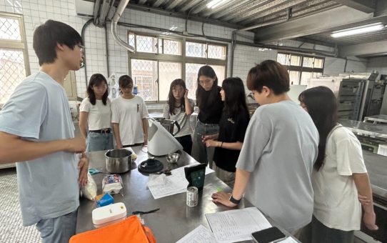 【活動預告】7/30「友善飲食實作講堂」下週登場！最後名額開放闔家報名